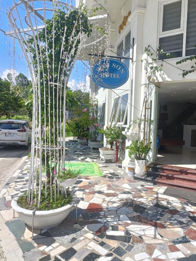 Bao Son Hotel Hạ Long Exterior foto