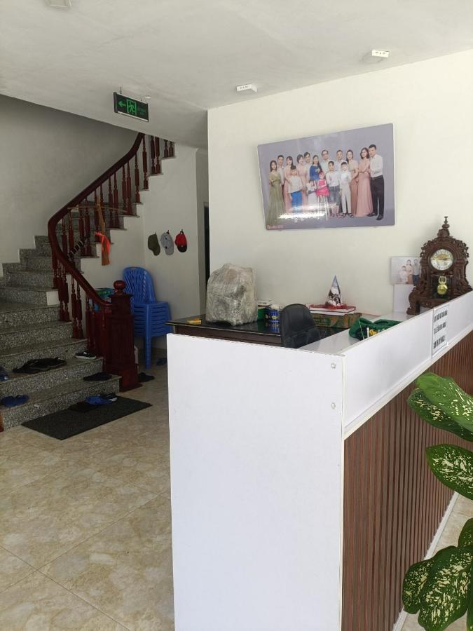 Bao Son Hotel Hạ Long Exterior foto
