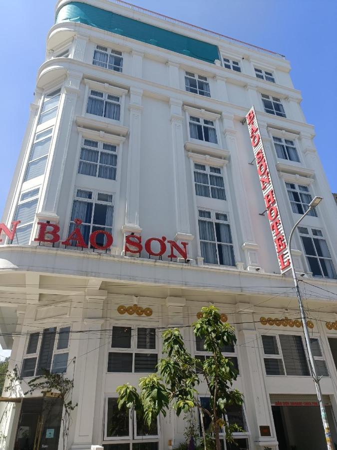 Bao Son Hotel Hạ Long Exterior foto