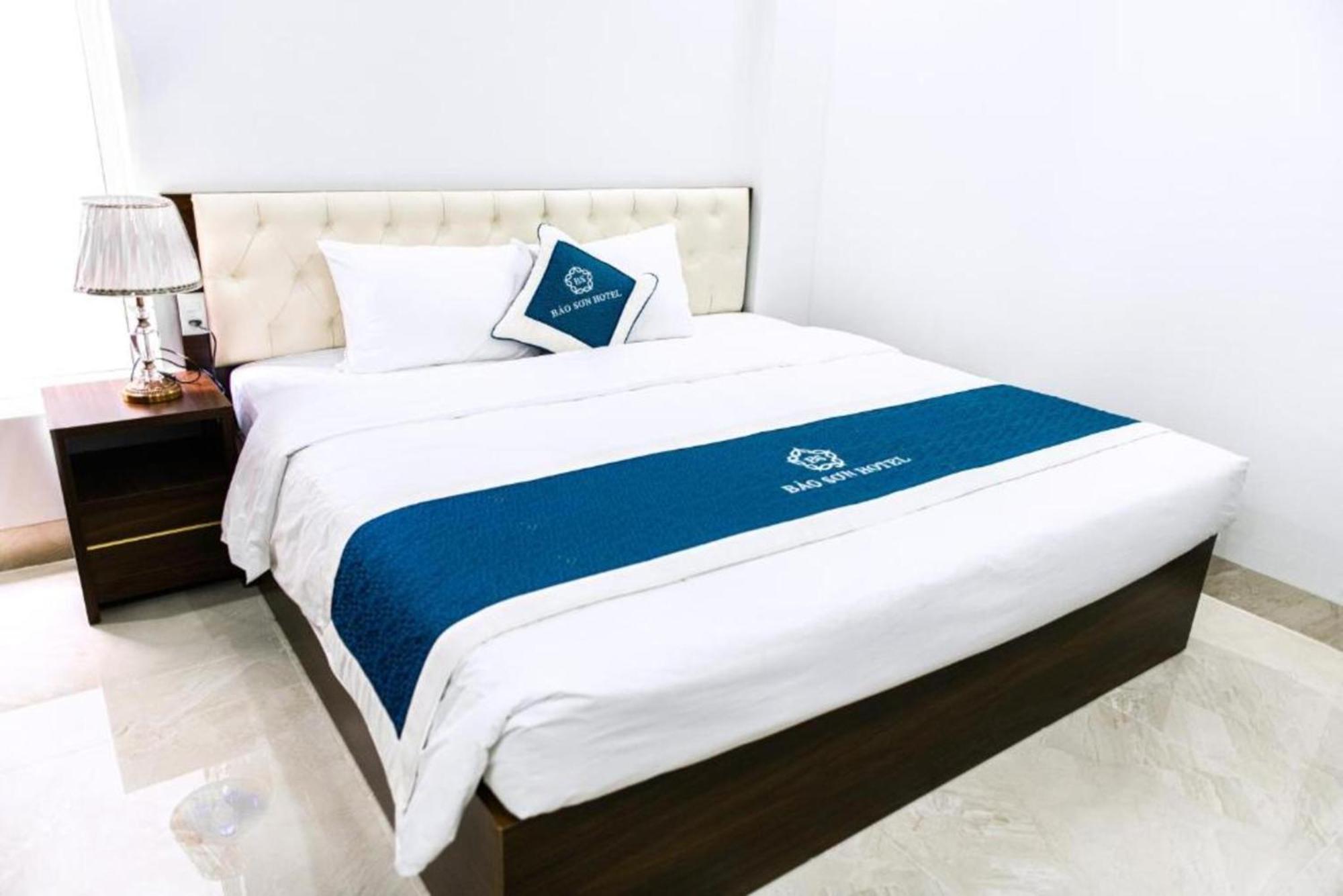 Bao Son Hotel Hạ Long Exterior foto