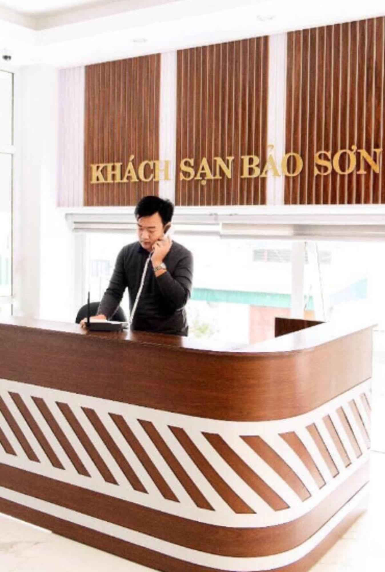 Bao Son Hotel Hạ Long Exterior foto
